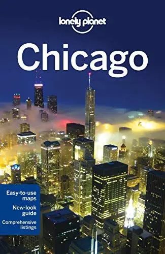Produktbild: Lonely Planet Chicago (City Guides)
