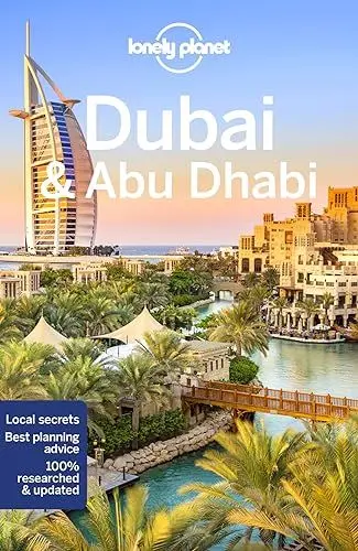 Produktbild: Lonely Planet Dubai & Abu Dhabi 9 (Travel Guide)