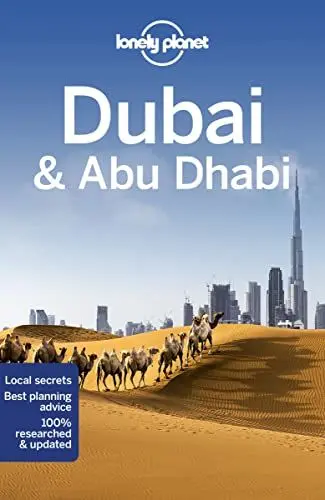 Produktbild: Lonely Planet Dubai & Abu Dhabi: Perfect for exploring top sights and taking roads less travelled (Travel Guide)