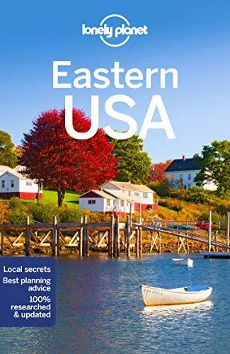 Produktbild: Lonely Planet Eastern USA (Regional Guide)