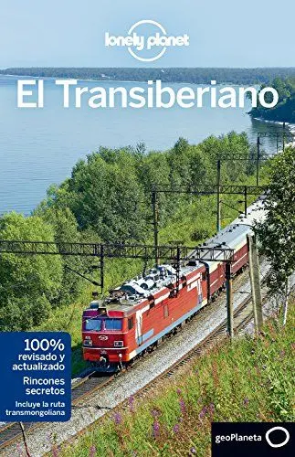 Produktbild: Lonely Planet El Transiberiano (Guías de País Lonely Planet)