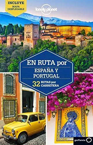 Produktbild: Lonely Planet En ruta por Espana y Portugal (Guías En ruta Lonely Planet)