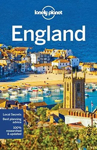 Produktbild: Lonely Planet England (Country Guide)
