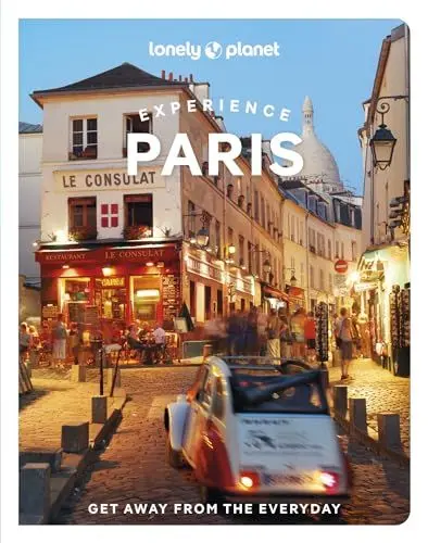 Produktbild: Lonely Planet Experience Paris (Travel Guide)