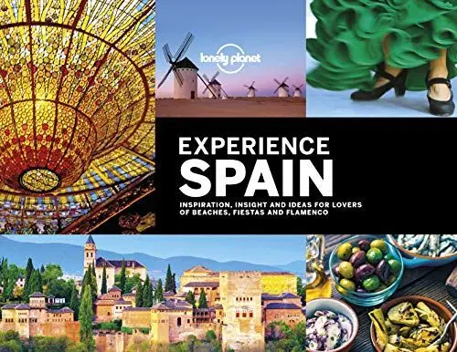 Produktbild: Lonely Planet Experience Spain 1 (Travel Guide)
