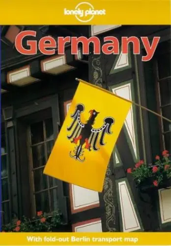 Produktbild: Lonely Planet Germany (Travel Survival Kit)