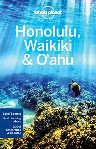 Produktbild: Lonely Planet Honolulu Waikiki & Oahu 5 (Regional Guide)