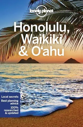 Produktbild: Lonely Planet Honolulu Waikiki & Oahu: Perfect for exploring top sights and taking roads less travelled (Travel Guide)