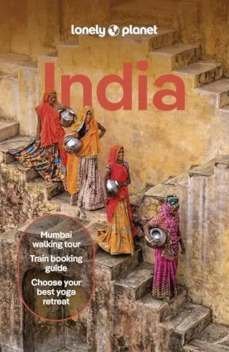 Produktbild: Lonely Planet India (Travel Guide)