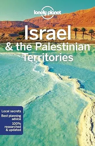 Produktbild: Lonely Planet Israel & the Palestinian Territories 9: Includes Petra (Travel Guide)