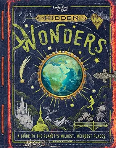 Produktbild: Lonely Planet Kids Hidden Wonders