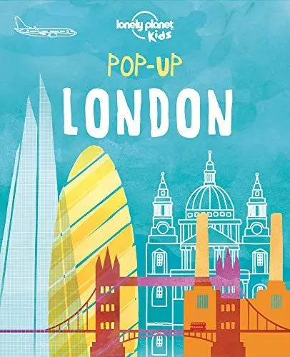 Produktbild: Lonely Planet Kids Pop-up London