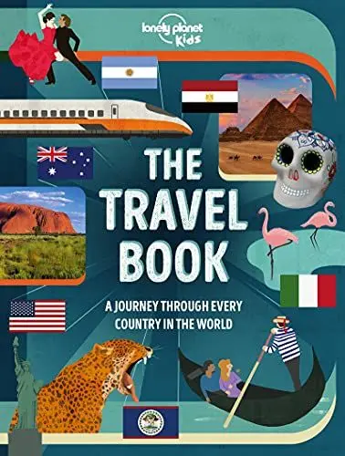 Produktbild: Lonely Planet Kids The Travel Book Lonely Planet Kids (The Fact Book)