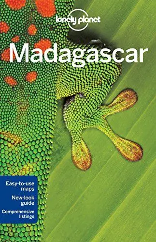 Produktbild: Lonely Planet Madagascar (Country Guide)