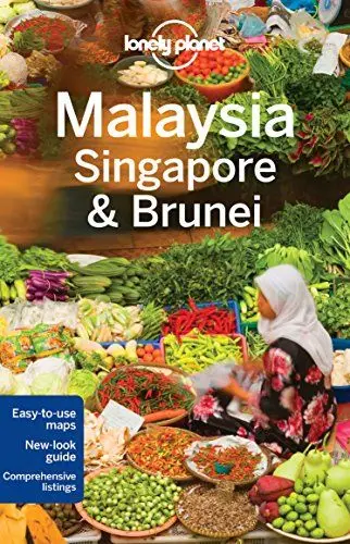 Produktbild: Lonely Planet Malaysia, Singapore & Brunei (Multi Country Guide)