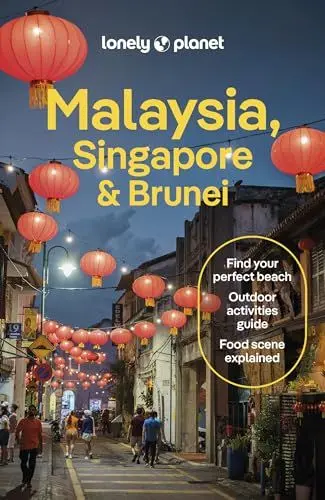 Produktbild: Lonely Planet Malaysia, Singapore & Brunei (Travel Guide)