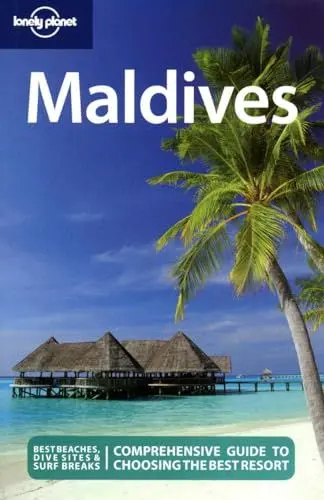 Produktbild: Lonely Planet Maldives: Best beaches, dive sites & surf breaks (Country Regional Guides)