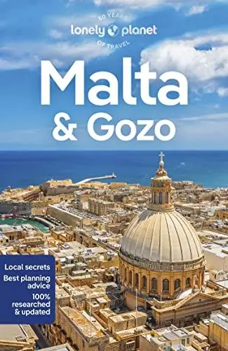 Produktbild: Lonely Planet Malta & Gozo: Perfect for exploring top sights and taking roads less travelled (Travel Guide)