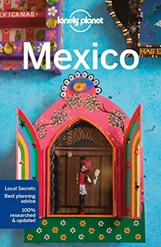 Produktbild: Lonely Planet Mexico (Travel Guide)