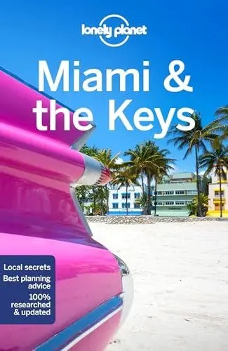 Produktbild: Lonely Planet Miami & the Keys: Lonely Planet's most comprehensive guide to the city (Travel Guide)
