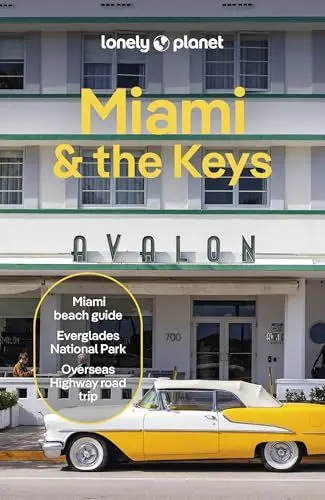 Produktbild: Lonely Planet Miami & the Keys (Travel Guide)
