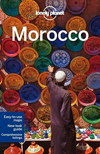 Produktbild: Lonely Planet Morocco (Travel Guide)