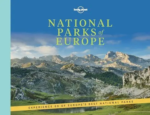 Produktbild: Lonely Planet National Parks of Europe: Experience 60 of Europe's National Parks