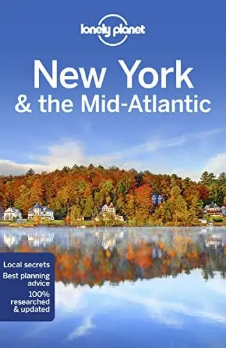 Produktbild: Lonely Planet New York & the Mid-Atlantic: Lonely Planet's most comprehensive guide to the city (Travel Guide)