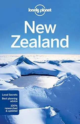 Produktbild: Lonely Planet New Zealand: (Aoteaeoa) (Travel Guide)