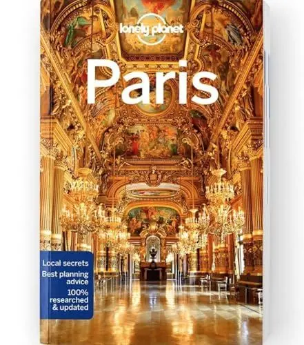 Produktbild: Lonely Planet Paris: Lonely Planet's most comprehensive guide to the city (Travel Guide)