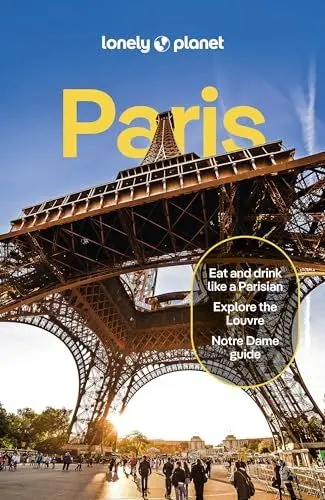 Produktbild: Lonely Planet Paris: Detailed Itineraries | Travel Like a Local | Insider Tips | Covers Eiffel Tower, Champs-Élysées & Grands Boulevards, Louvre & Les Halles and more (Travel Guide)
