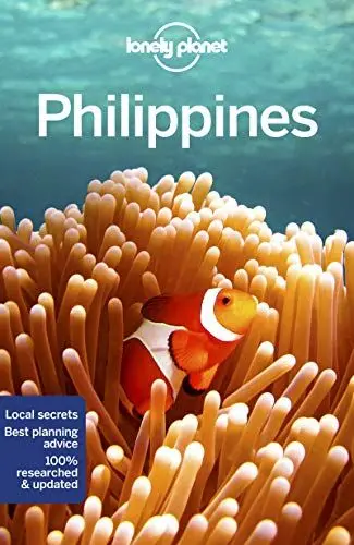 Produktbild: Lonely Planet Philippines 13: Best planning advice. Local secrets (Travel Guide)