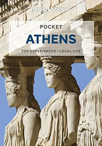 Produktbild: Lonely Planet Pocket Athens: top experiences, local life (Pocket Guide)