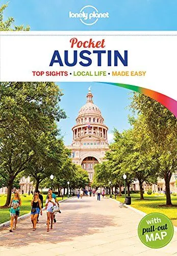 Produktbild: Lonely Planet Pocket Austin 1: top sights, local life, made easy (Pocket Guide)