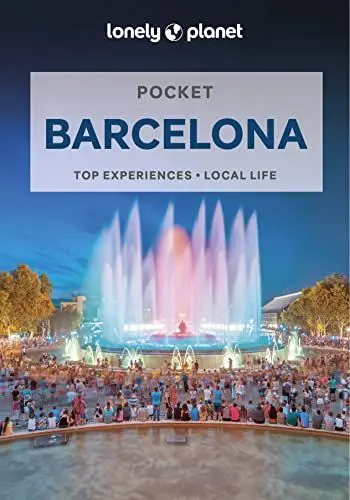 Produktbild: Lonely Planet Pocket Barcelona: Top Experiences, Local Life (Pocket Guide)