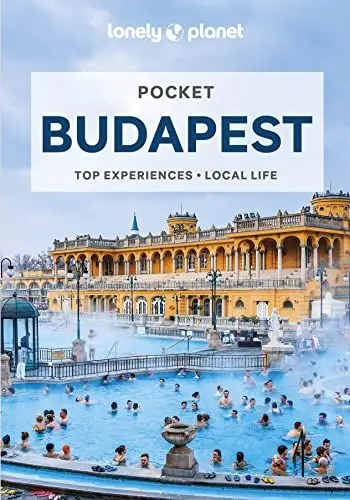 Produktbild: Lonely Planet Pocket Budapest: Detailed Itineraries | Travel Like a Local | Insider Tips | Covers Castle District, Gellert Hill and Taban, Obuda, Belvaros, Parliament area and more (Pocket Guide)