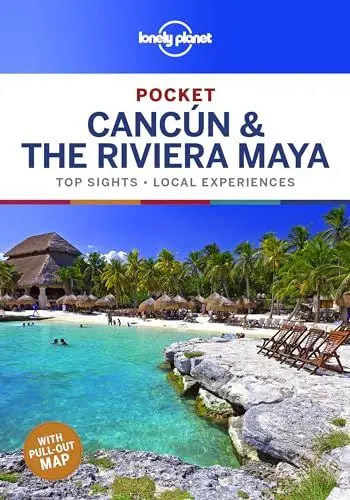Produktbild: Lonely Planet Pocket Cancun & the Riviera Maya: top sights, local experiences (Pocket Guide)