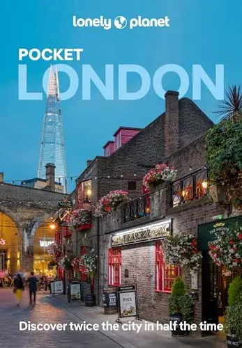 Produktbild: Lonely Planet Pocket London (Pocket Guide)