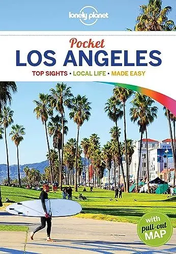 Produktbild: Lonely Planet Pocket Los Angeles 5: Top Sights, Local Life, Made Easy. With pull-out-map (Pocket Guide)
