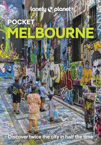 Produktbild: Lonely Planet Pocket Melbourne (Pocket Guide)