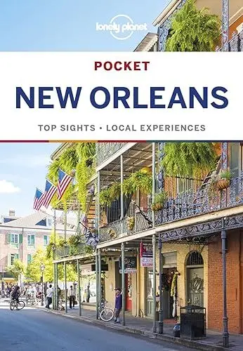 Produktbild: Lonely Planet Pocket New Orleans 3: top sights, local experiences (Pocket Guide)