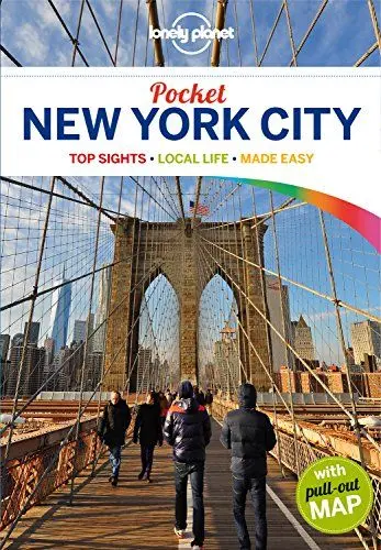 Produktbild: Lonely Planet Pocket New York City: Top Sights, Local Life, Made Easy (Pocket Guides)