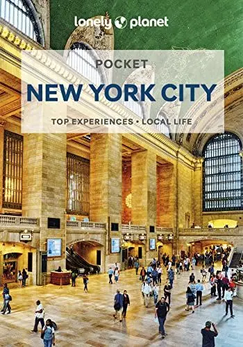 Produktbild: Lonely Planet Pocket New York City: top experiences, local life (Pocket Guide)