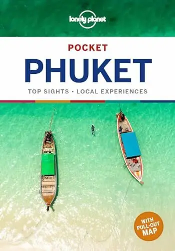 Produktbild: Lonely Planet Pocket Phuket: Top Sights, Local Experiences (Pocket Guide)