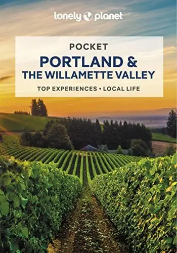 Produktbild: Lonely Planet Pocket Portland & the Willamette Valley: Top Experiences, Local Life (Pocket Guide)