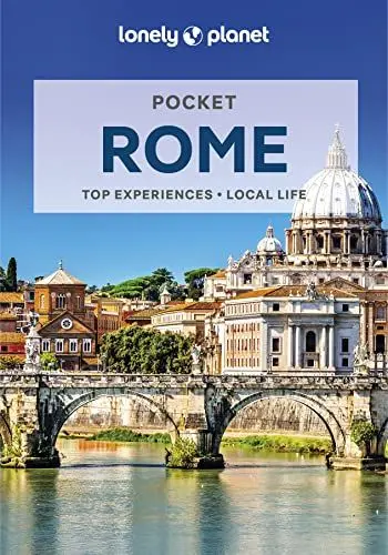 Produktbild: Lonely Planet Pocket Rome: top experiences, local life (Pocket Guide)