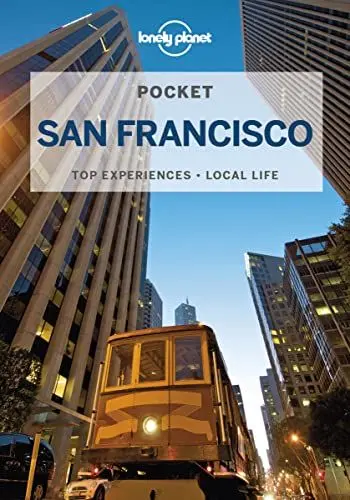 Produktbild: Lonely Planet Pocket San Francisco: Top Sights, Local Experiences (Pocket Guide)