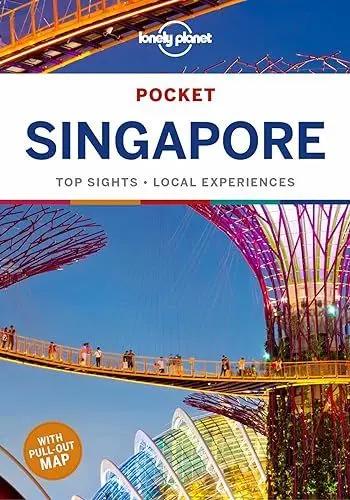 Produktbild: Lonely Planet Pocket Singapore 6: top sights, local experiences (Travel Guide)
