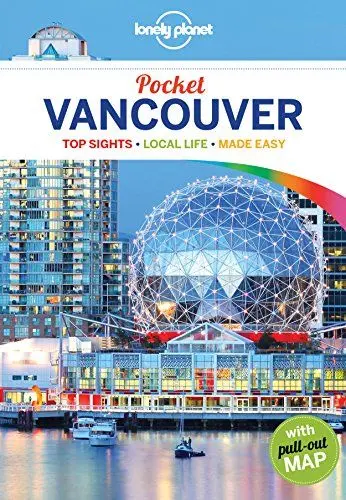 Produktbild: Lonely Planet Pocket Vancouver: top sights, local life, made easy
