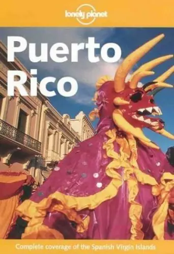Produktbild: Lonely Planet Puerto Rico